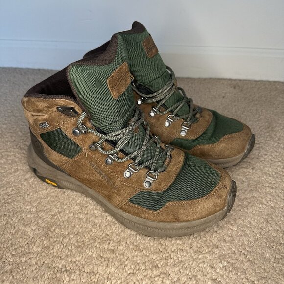 Merrell Ontario 85 Hiking Boots main image 4